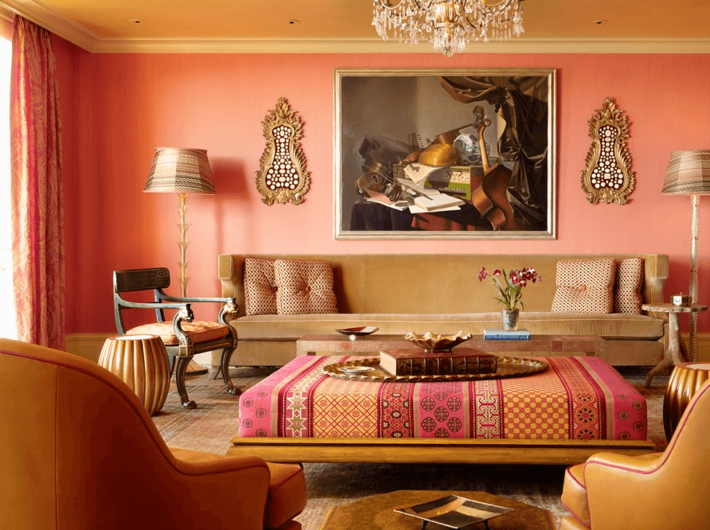 Handcrafted Indian Decor